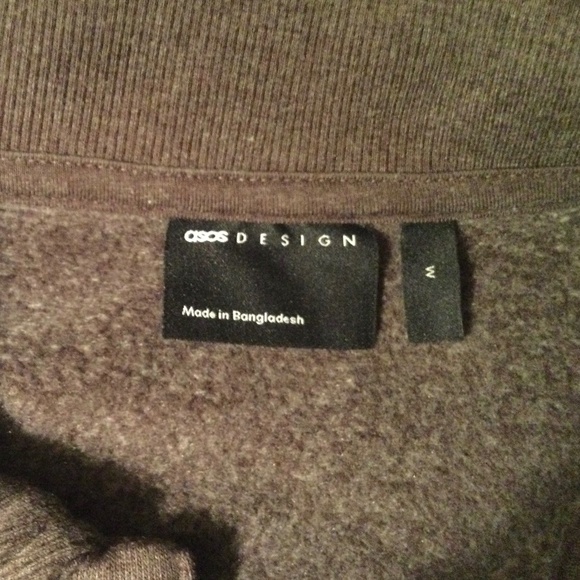 ASOS Oversized Large Polo - Picture 2 of 4